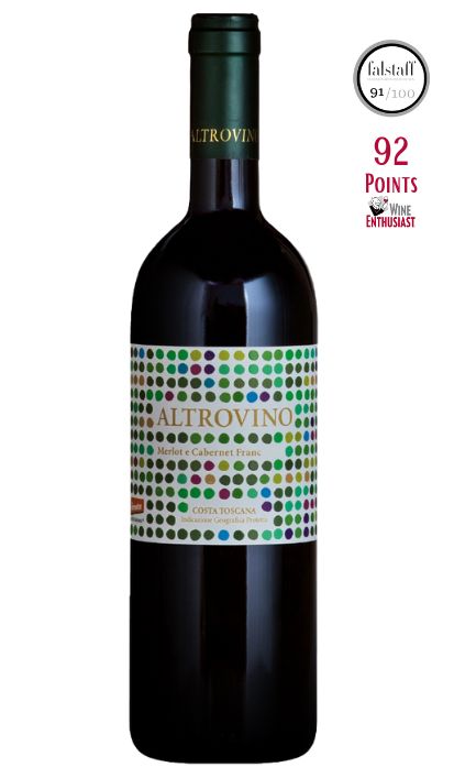 ALTROVINO  IGP, 2018 - 1500 ML
