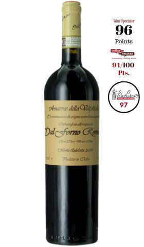AMARONE DELLA VALPOLICELLA DOCG, 2015