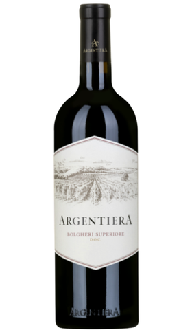 ARGENTIERA BOLGHERI SUPERIORE DOC, 2021 - 1500ML