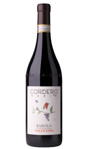 VALENTINO BAROLO DOCG, 2021