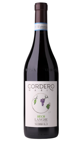 BÉCH LANGHE DOC NEBBIOLO, 2023