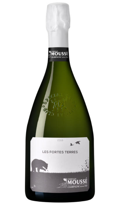 CHAMPAGNE LES FORTES TERRES, 2018