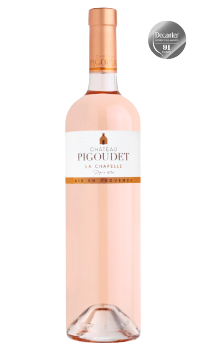 CUVEÉ PIGOUDET LA CHAPELLE AOP, 2022