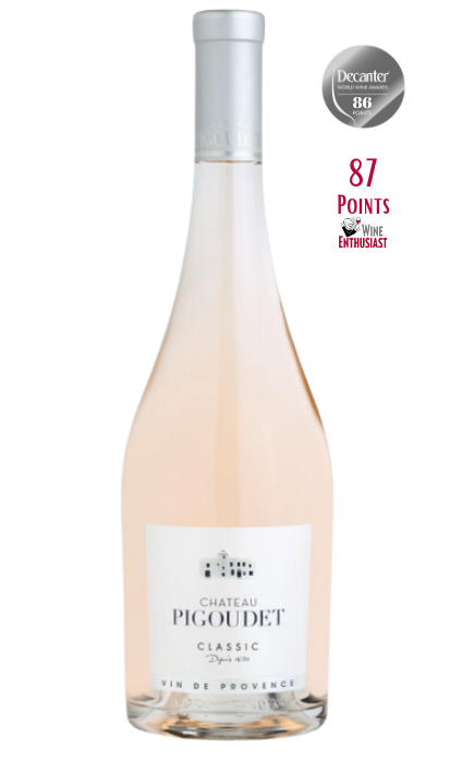 CUVEÉ PIGOUDET CLASSIC AOP, 2022 - 1500 ML
