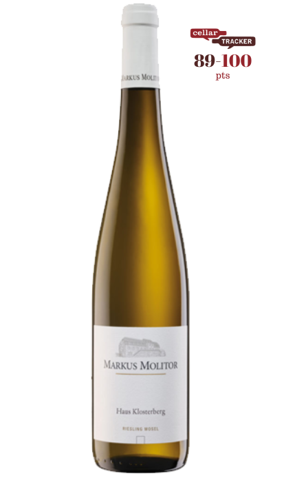 HAUS KLOSTERBERG RIESLING WK, 2021