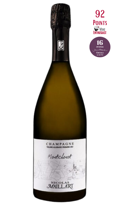 CHAMPAGNE MONTCHENOT 1ER CRU