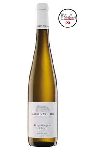 ÜRZIGER WÜRZGARTEN KABINETT, 2019