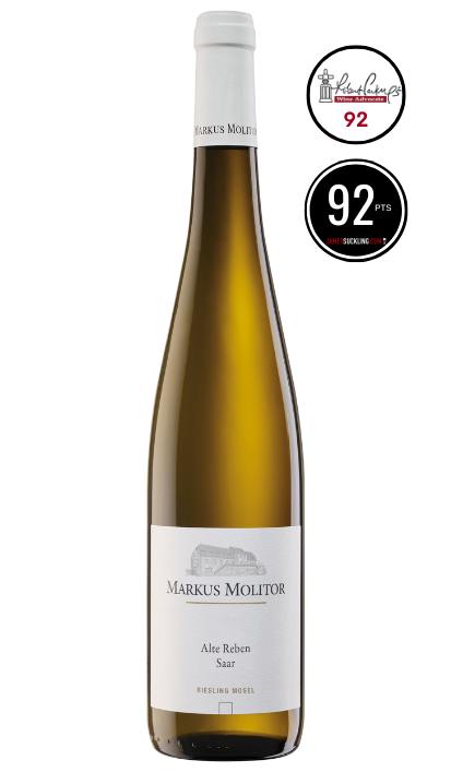 ALTE REBEN SAAR RIESLING WK, 2018