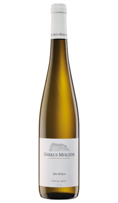 ALTE REBEN RIESLING MOSEL WK 2018