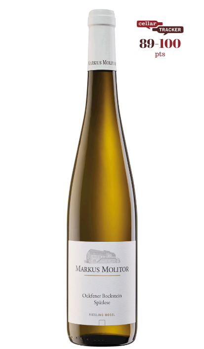OCKFENER BOCKSTEIN RIESLING SPÄTLESE WK, 2018