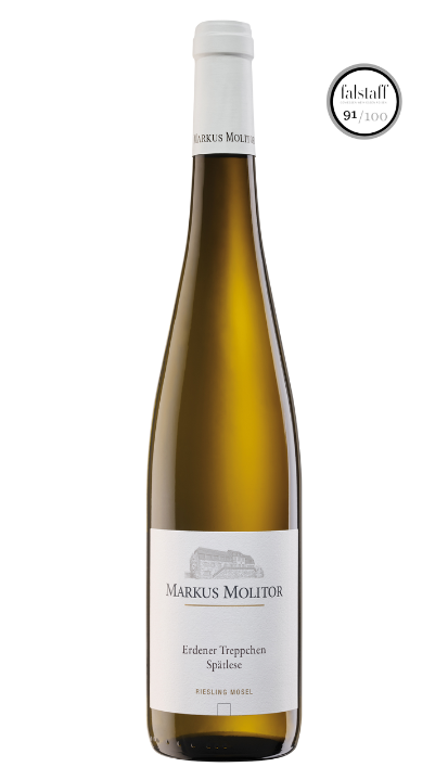 ERDENER TREPPCHEN RIESLING SPÄTLESE WK, 2018