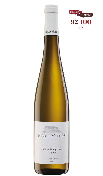 ÜZIGER WÜRZGARTEN RIESLING SPÄTLESE WK, 2018