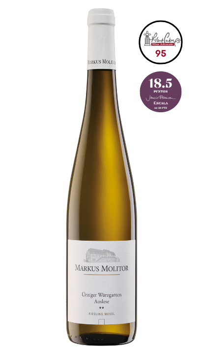 ÜRZIGER WÜRZGARTEN AUSLESE WK**, 2018