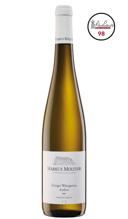 ZELTINGER SONNENUHR RIESLING AUSLESE WK**, 2018