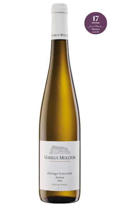 ZELTINGER SONNENUHR RIESLING AUSLESE***, 2018