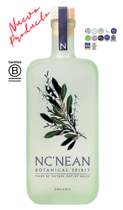 ORGANIC BOTANICAL SPIRIT