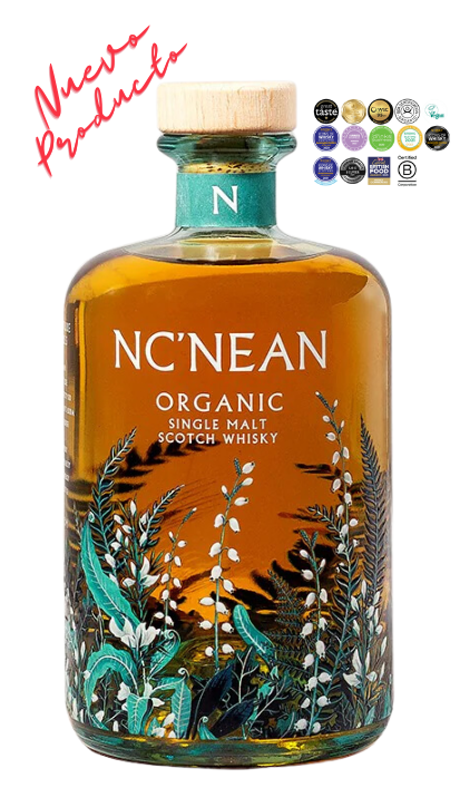ORGANIC SINGLE MALT