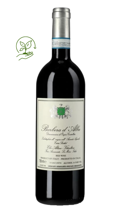 BARBERA D´ALBA DOC, 2023