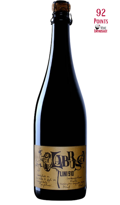 LABRUSCA ROSSO DOP