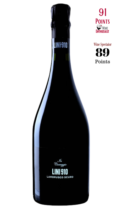 LAMBRUSCO SCURO 910 IGT