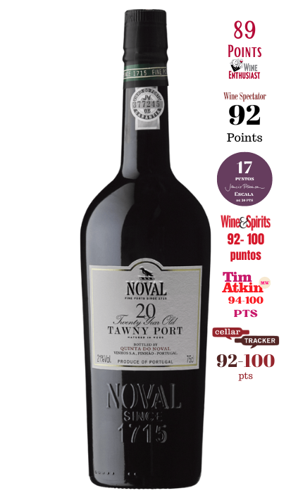 OPORTO TAWNY 20 YEAR OLD