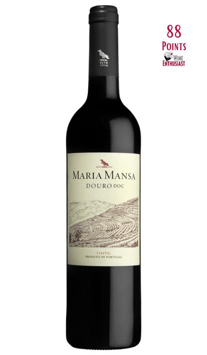 MARIA MANSA ROUGE DOP, 2021