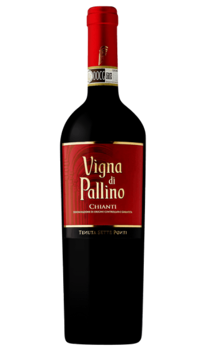 CHIANTI VIGNA DI PALLINO DOCG, 2022