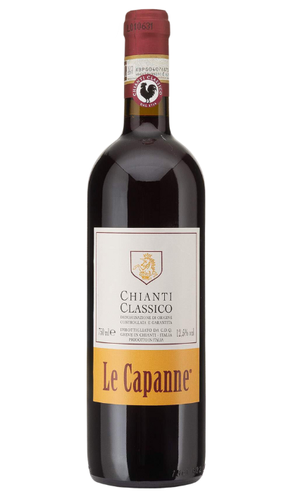 LE CAPANNE CHIANTI CLASSICO DOCG, 2022
