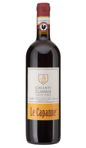 LE CAPANNE CHIANTI CLASSICO DOCG, 2023