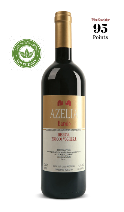 BAROLO RAVERA BRICCO VOGHERA DOCG, 2010