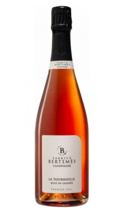 LA TOURNIOLLE BRUT - PREMIER CRU ROSÉ DE SAIGNÉE MILLÉSIMÉ