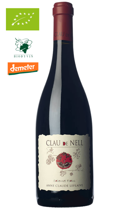 ANJOU CABERNET FRANC AOP, 2019