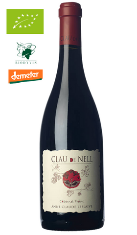 ANJOU CABERNET FRANC AOP, 2019