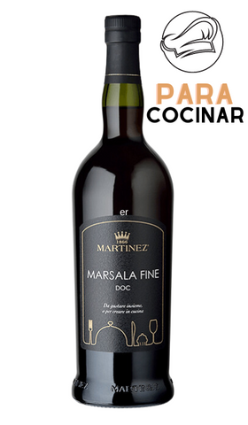 MARSALA FINE DOC