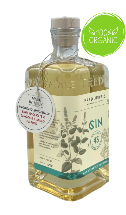 GIN 7 CAMOMILLA