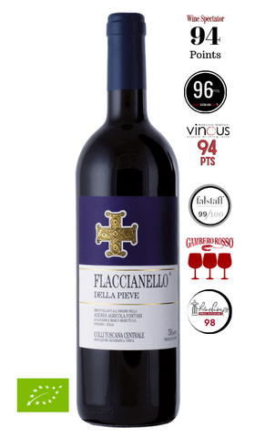 FLACCIANELLO DELLA PIEVE IGT, 2019 - 3000 ML