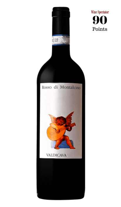 ROSSO DI MONTALCINO DOC, 2021
