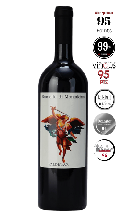 BRUNELLO DI MONTALCINO DOCG, 2015