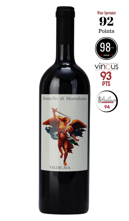 BRUNELLO DI MONTALCINO DOCG, 2013