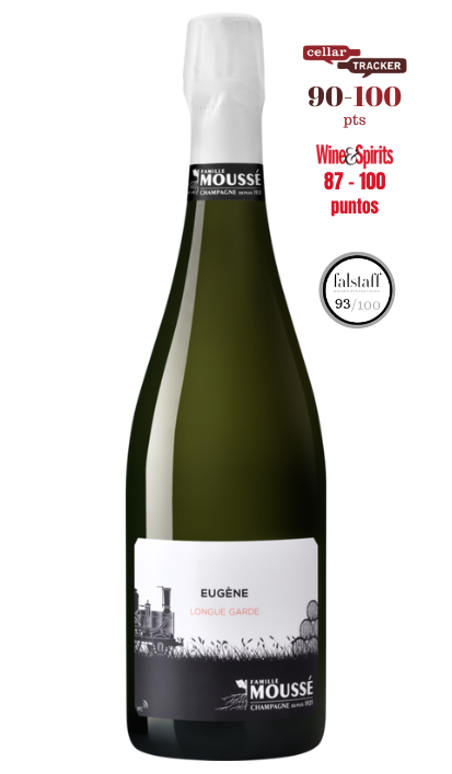 CHAMPAGNE EUGÈNE - LONGUE GARDE