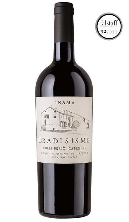 BRADISISIMO DOC, 2018 - 1500 ML