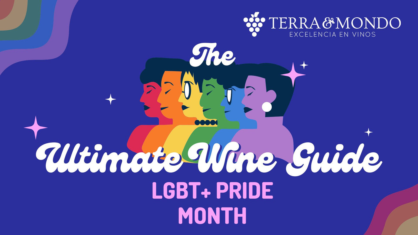 Enoteca Virtual | Terra & Mondo