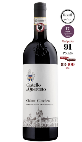 CHIANTI CLASSICO DOCG, 2022