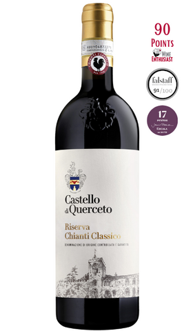 CHIANTI CLASSICO RISERVA DOCG, 2020
