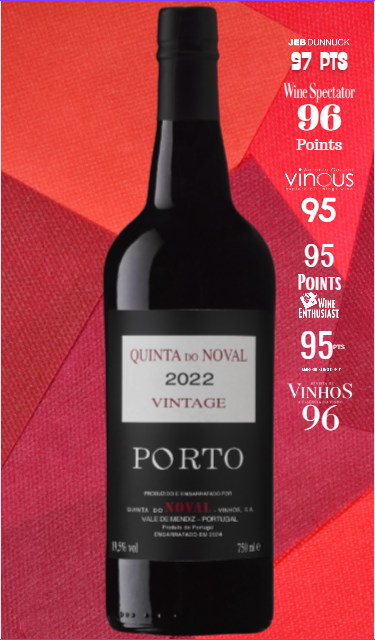 
                  
                    OPORTO VINTAGE, 2022
                  
                