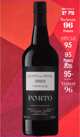 OPORTO VINTAGE, 2022