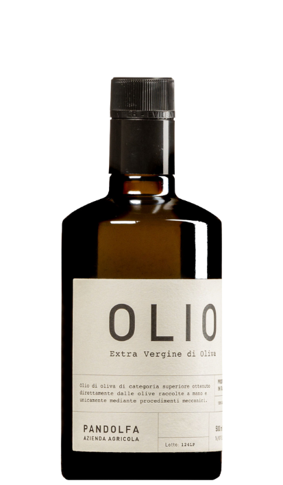 OLIO EXTRA VERGINE D´OLIVA