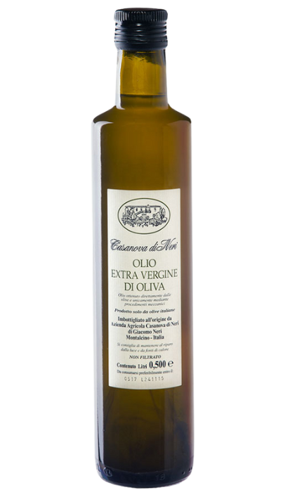 OLIO EXTRA VERGINE D´OLIVA
