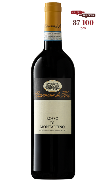 ROSSO DI MONTALCINO DOC, 2022