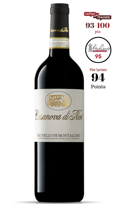 BRUNELLO DI MONTALCINO DOCG, 2019
